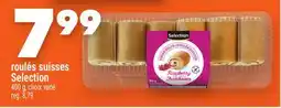 Marche Ami roulés suisses Selection offer