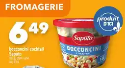 Marche Ami bocconcini cocktail Saputo offer