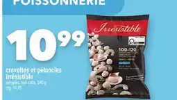 Marche Ami Crevettes et pétoncles Irrésistible offer