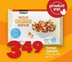 Marche Ami fromage Selection offer