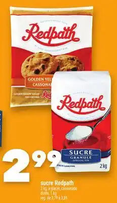 Marche Ami sucre Redpath offer