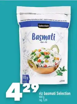 Marche Ami Riz basmati Selection offer