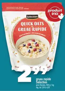 Marche Ami grau rapide Selection offer
