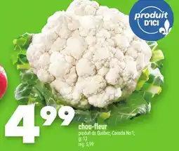 Marche Ami chou-fleur offer