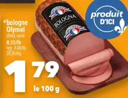 Marche Ami bologne Olymel offer