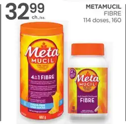 Proxim METAMUCIL offer