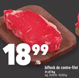Marche Ami bifteck de contre-filet offer