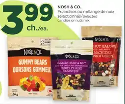 Proxim NOSH & CO offer