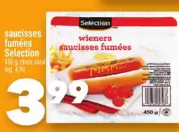 Marche Ami Saucisses fumées Selection offer