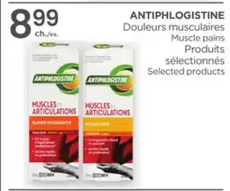 Proxim ANTIPHLOGISTINE offer