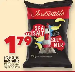 Marche Ami croustilles Irrésistible offer