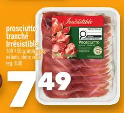 Marche Ami prosciutto tranché Irrésistible offer