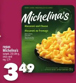 Marche Ami repas Michelina's offer