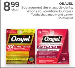 Proxim ORAJEL offer