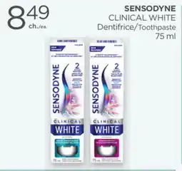 Proxim SENSODYNE offer