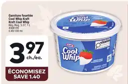 Giant Tiger Cool Whip Kraft Kraft Cool Whip offer