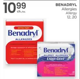 Proxim BENADRYL offer