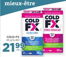 Proxim COLD-FX offer