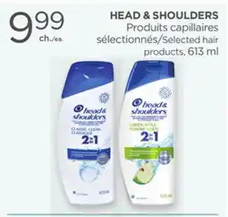 Proxim HEAD & SHOULDERS offer