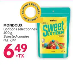 Brunet MONDOUX Bonbons sélectionnés offer