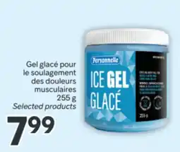 Brunet PERSONNELLE Gel glacé pour le soulagement des douleurs musculaires offer