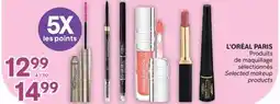 Brunet L'OREAL PARIS Produits de maquillage sélectionnés offer