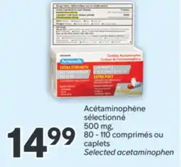 Brunet PERSONNELLE Acétaminophène sélectionné offer