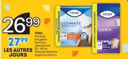 Brunet TENA Produits d'hygiène féminine offer