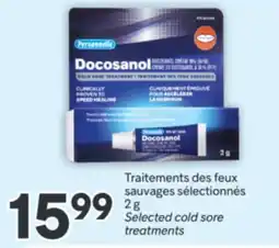 Brunet PERSONNELLE Traitements des feux sauvages sélectionnés offer