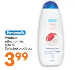 Brunet PERSONNELLE Produits sélectionnés offer