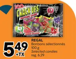 Brunet REGAL Bonbons sélectionnés offer
