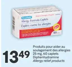 Brunet PERSONNELLE Produits pour aider au soulagement des allergies offer