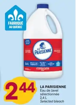 Brunet LA PARISIENNE Eau de Javel sélectionnée offer