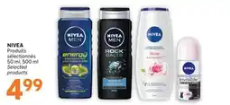 Brunet NIVEA Produits sélectionnés offer