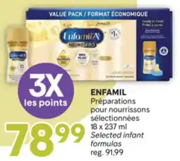 Brunet ENFAMIL Préparations pour nourrissons sélectionnées offer