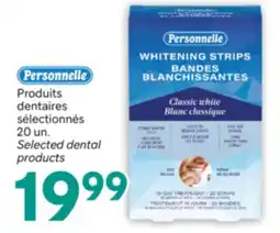 Brunet PERSONNELLE Produits dentaires sélectionnés offer