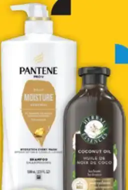 Brunet PANTENE, HERBAL ESSENCES offer
