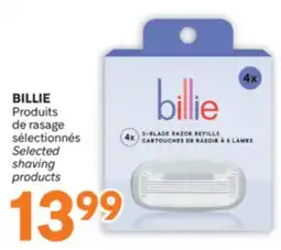 Brunet BILLIE Produits de rasage sélectionnés offer