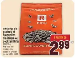 Marché Adonis Rifai sunflower seeds offer