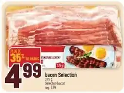 Marché Adonis bacon Selection offer
