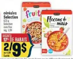 Marché Adonis céréales Selection offer