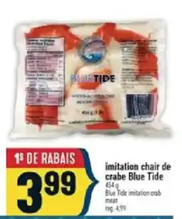 Marché Adonis Blue Tide imitation crab meat offer