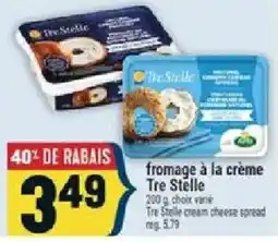 Marché Adonis Tre Stelle fromage à la crème offer