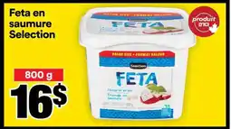 Super C Feta en saumure Selection offer