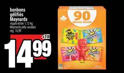 Super C bonbons gélifiés Maynards offer