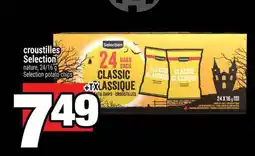 Super C CROUSTILLES SELECTION offer
