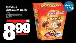Super C friandises chocolatées Freddo offer