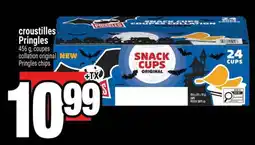 Super C CROUSTILLES PRINGLES offer