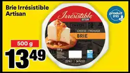 Super C Brie Irrésistible Artisan offer