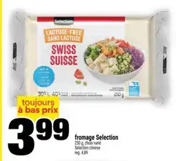Super C FROMAGE SELECTION offer